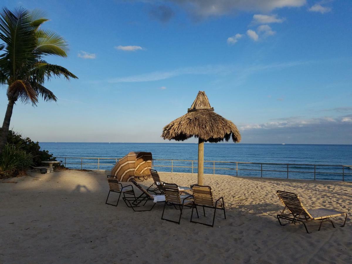 Beach & Waterway Rfv Resort Bb Hillsboro Beach Exterior foto