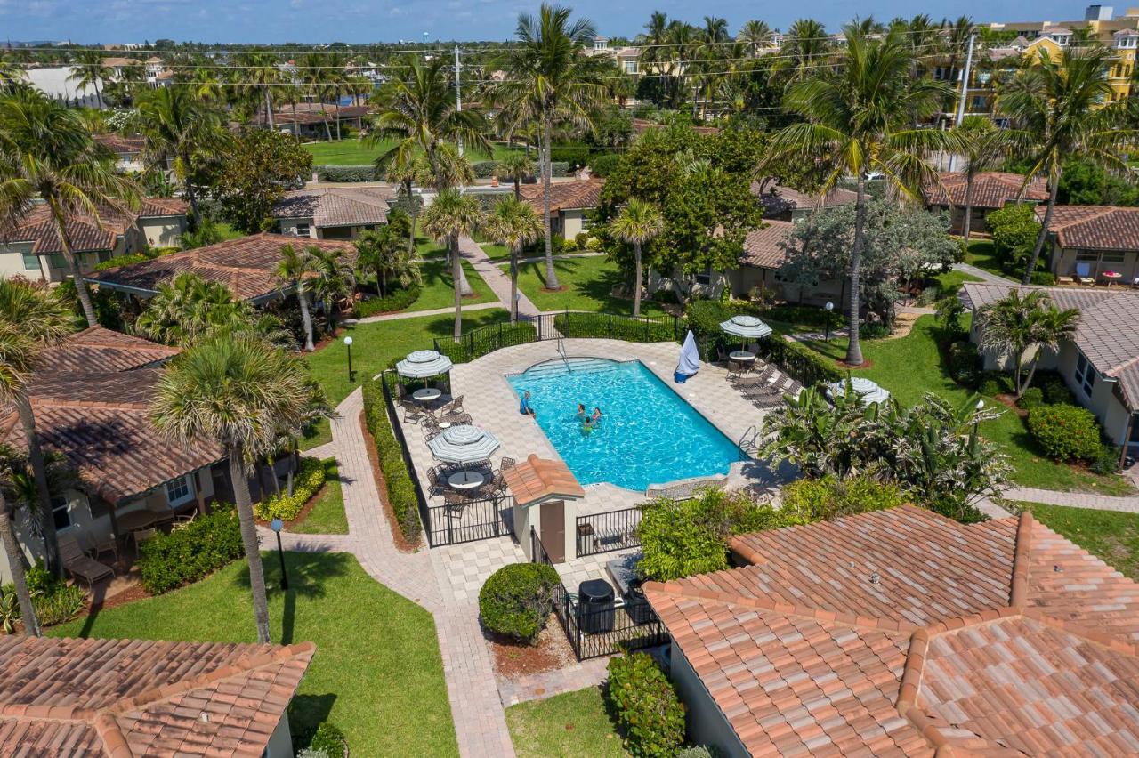 Beach & Waterway Rfv Resort Bb Hillsboro Beach Exterior foto
