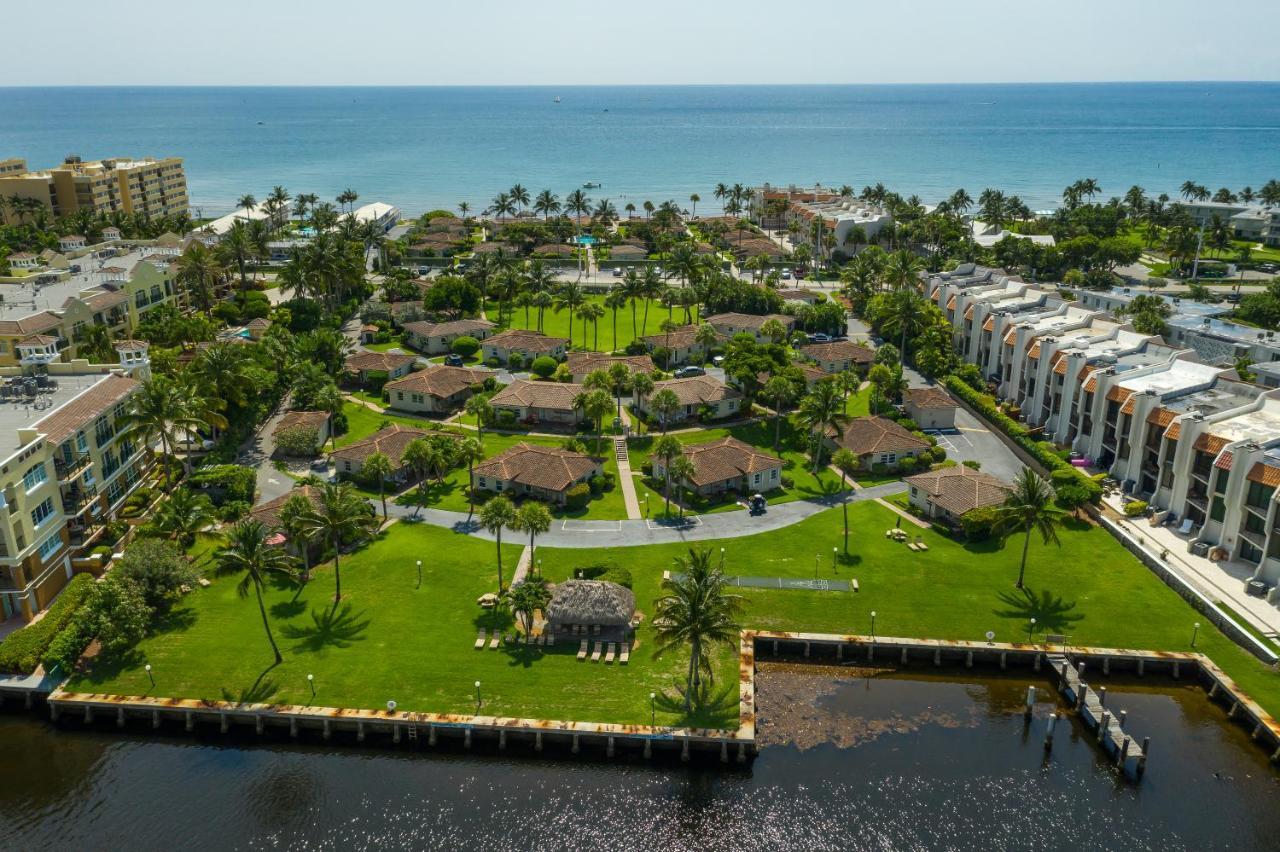 Beach & Waterway Rfv Resort Bb Hillsboro Beach Exterior foto